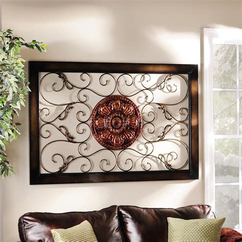 decorative metal work for up high on house|unique metal wall decor.